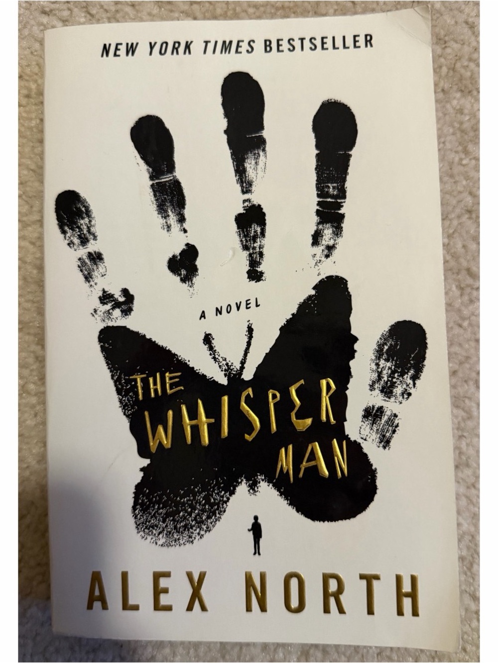 The Whisper Man
